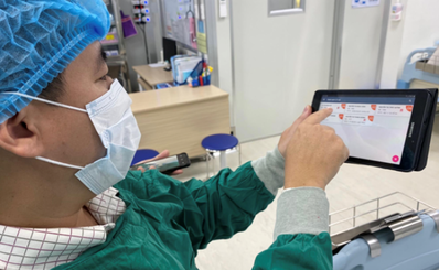 Giới thiệu sản phẩm bình chọn Giải thưởng Y tế thông minh của BV Mỹ Đức Phú Nhuận: “Người bệnh tự kiểm tra thông tin trước mổ, thân nhân người bệnh liên tục được cập nhật thông tin theo thời gian thực về cuộc mổ”